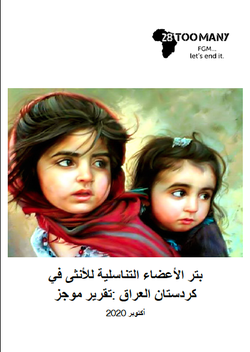 FGM in Iraqi Kurdistan: Short Report (2020, Arabic)